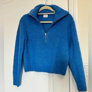 Aritzia Wilfred Free GWYNETH SWEATER